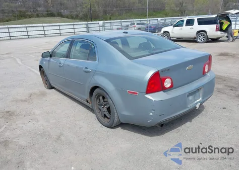 2008 Chevrolet Malibu Lt из США, поврежденный, VIN 1G1ZH57B38F187840